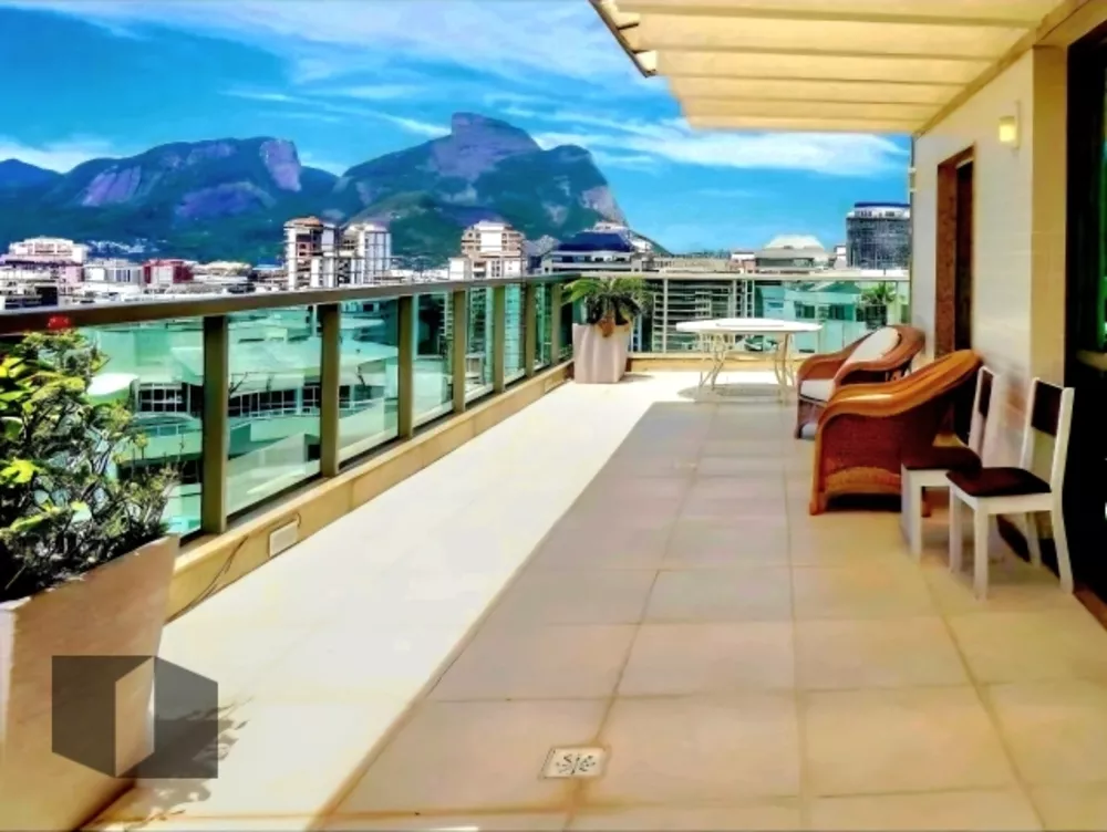 Cobertura, 4 quartos, 308 m² - Foto 1