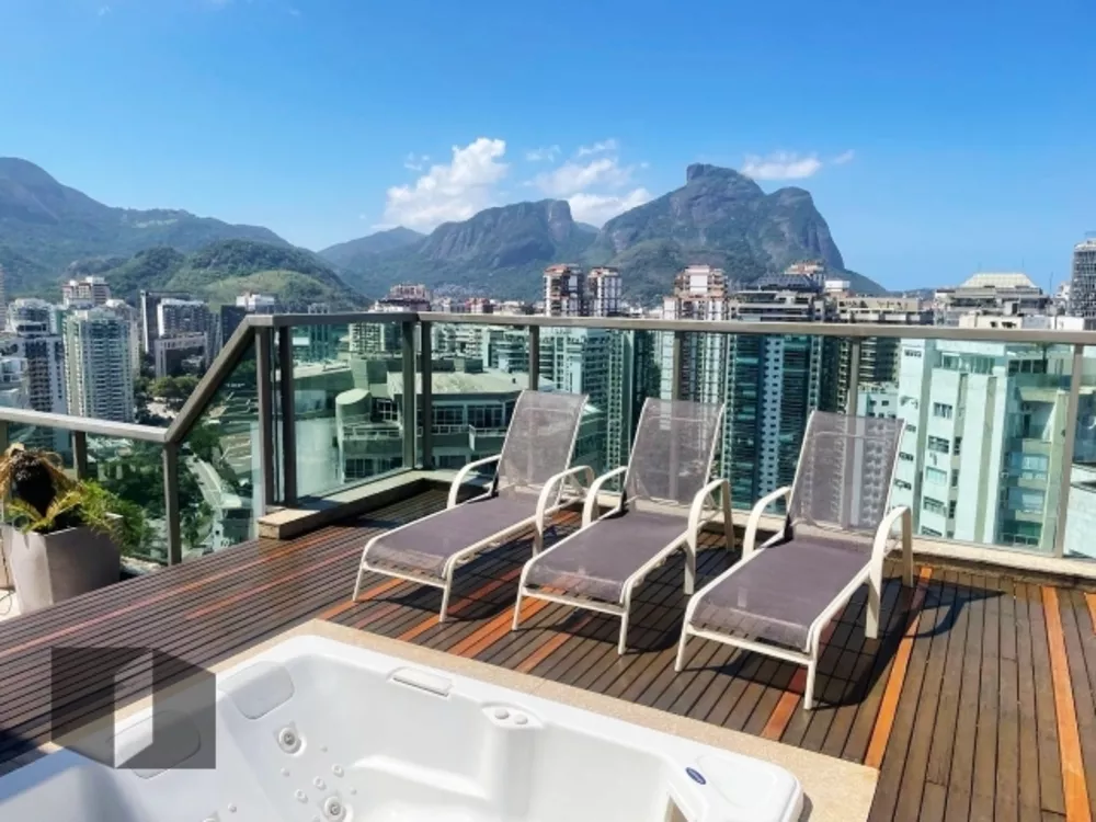 Cobertura, 4 quartos, 308 m² - Foto 5