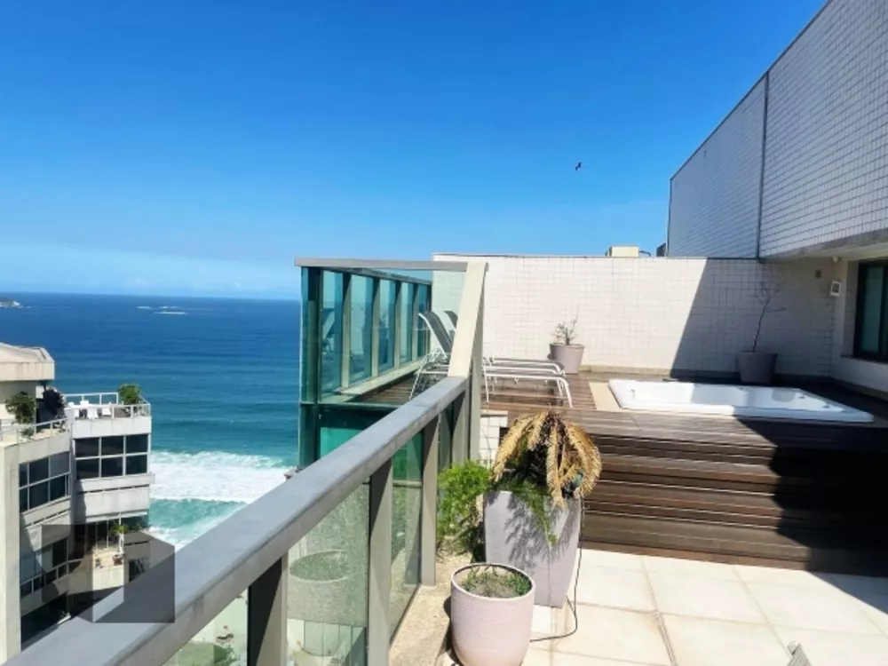 Cobertura, 4 quartos, 308 m² - Foto 6