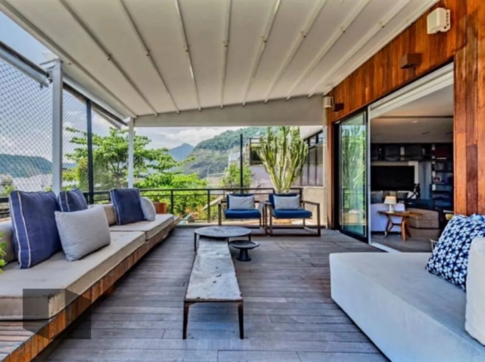 Cobertura, 4 quartos, 464 m² - Foto 37