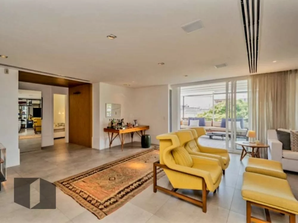 Cobertura, 4 quartos, 464 m² - Foto 5