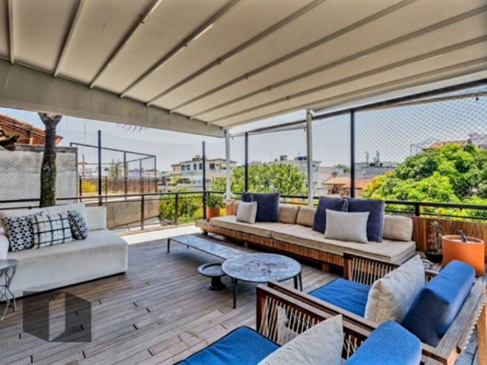Cobertura, 4 quartos, 464 m² - Foto 4