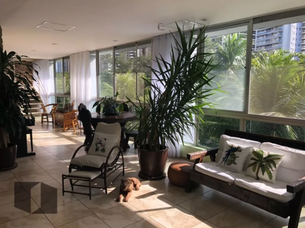 Cobertura, 5 quartos, 423 m² - Foto 33