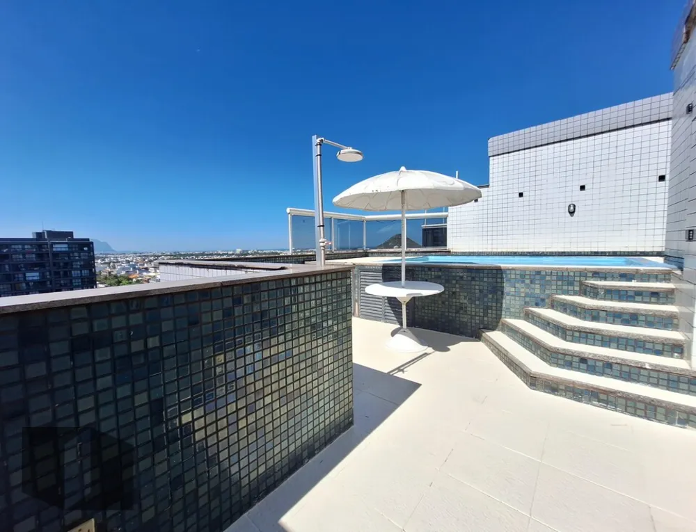 Cobertura, 4 quartos, 185 m² - Foto 1