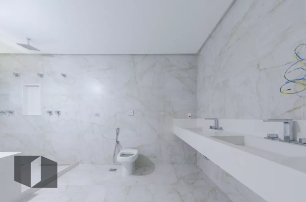 Casa de Condomínio, 5 quartos - Foto 64