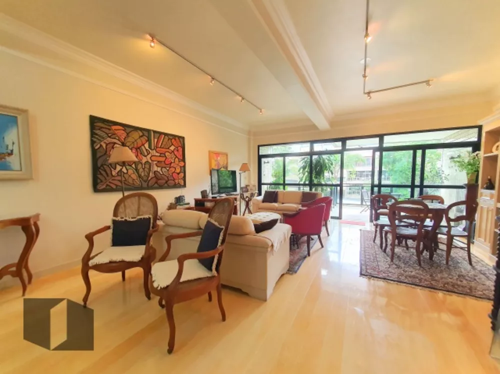 Apartamento, 3 quartos, 206 m² - Foto 11