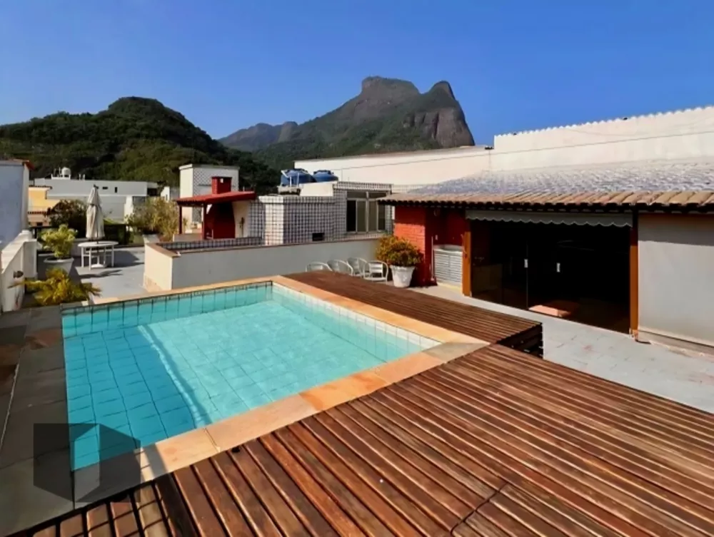 Cobertura, 5 quartos, 397 m² - Foto 1