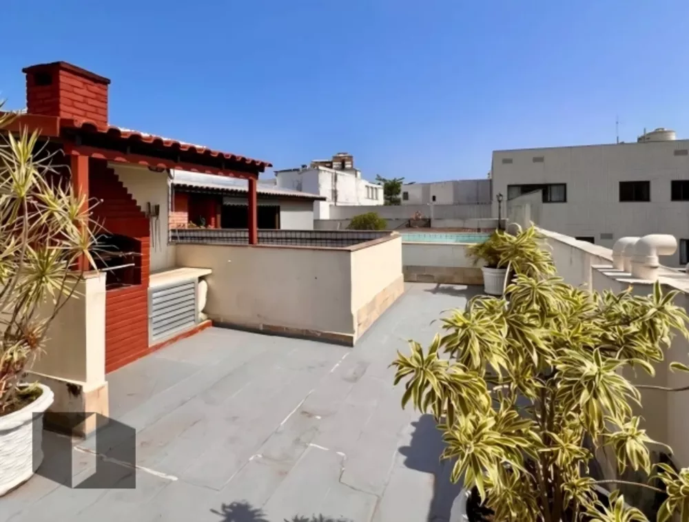 Cobertura, 5 quartos, 397 m² - Foto 3