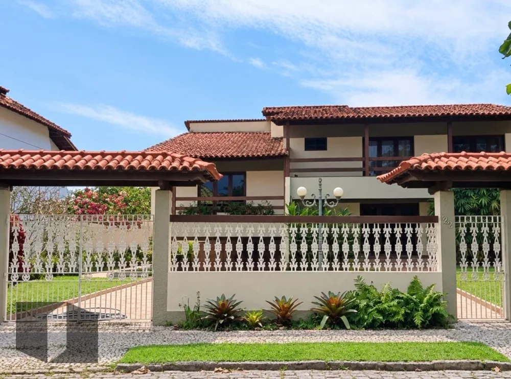 Casa de Condomínio, 4 quartos - Foto 1