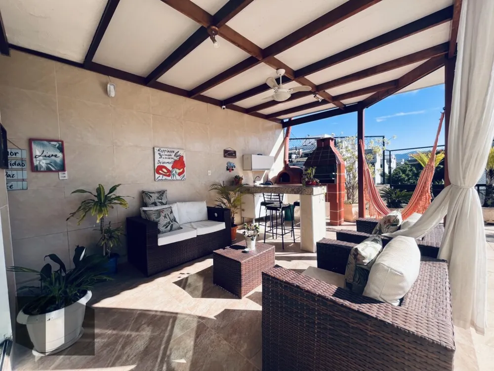 Cobertura, 4 quartos, 162 m² - Foto 6