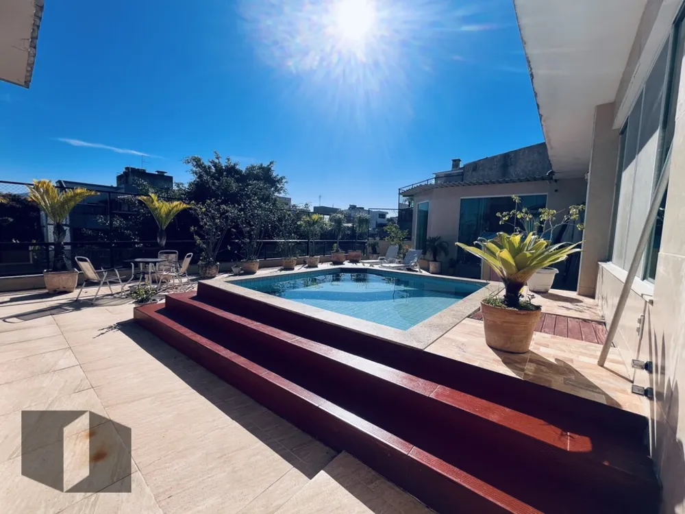Cobertura, 4 quartos, 162 m² - Foto 1
