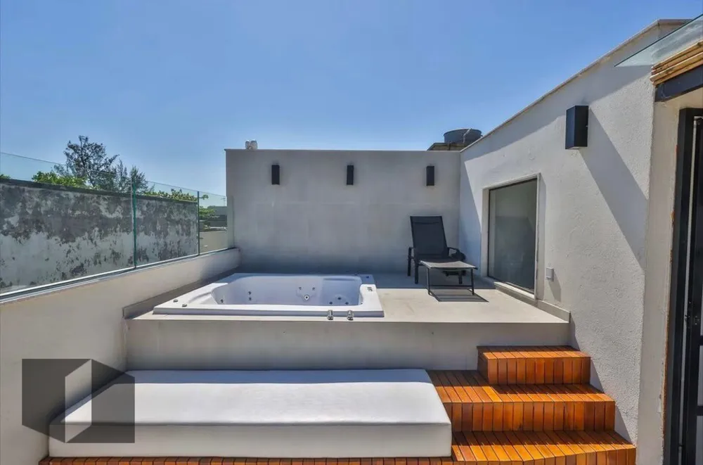 Cobertura, 3 quartos, 143 m² - Foto 4