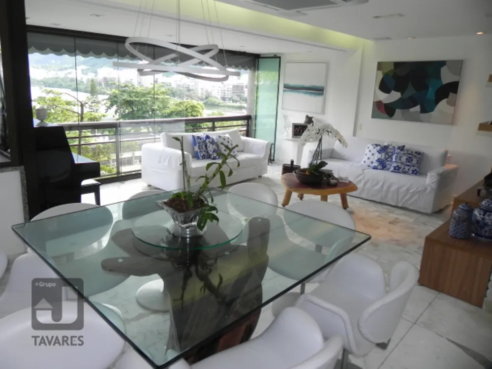 Cobertura, 4 quartos, 300 m² - Foto 1