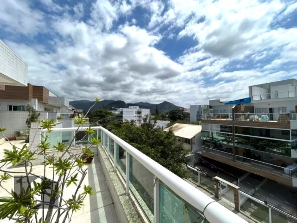 Cobertura, 3 quartos, 198 m² - Foto 1