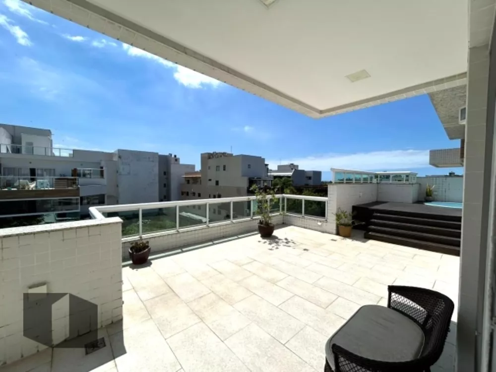 Cobertura, 3 quartos, 198 m² - Foto 2