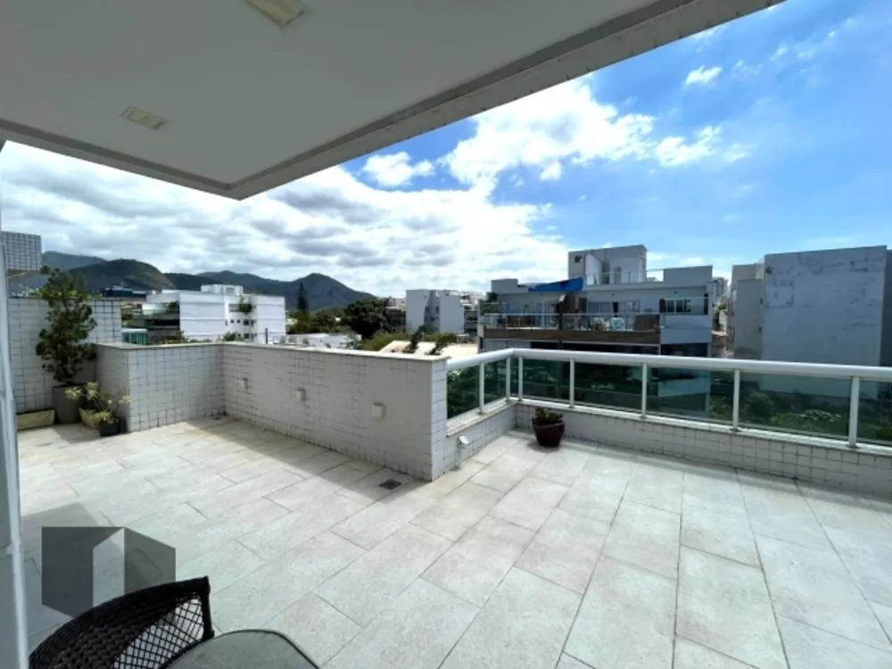 Cobertura, 3 quartos, 198 m² - Foto 4