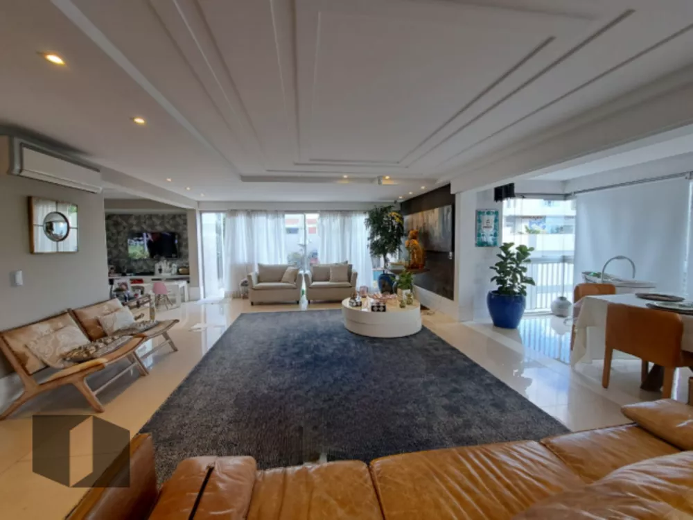 Cobertura, 4 quartos, 276 m² - Foto 3