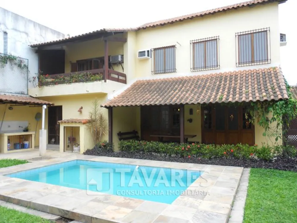 Casa de Condomínio, 4 quartos - Foto 1