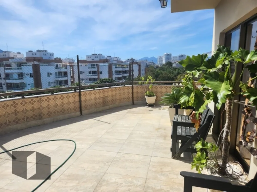 Cobertura, 6 quartos, 480 m² - Foto 2