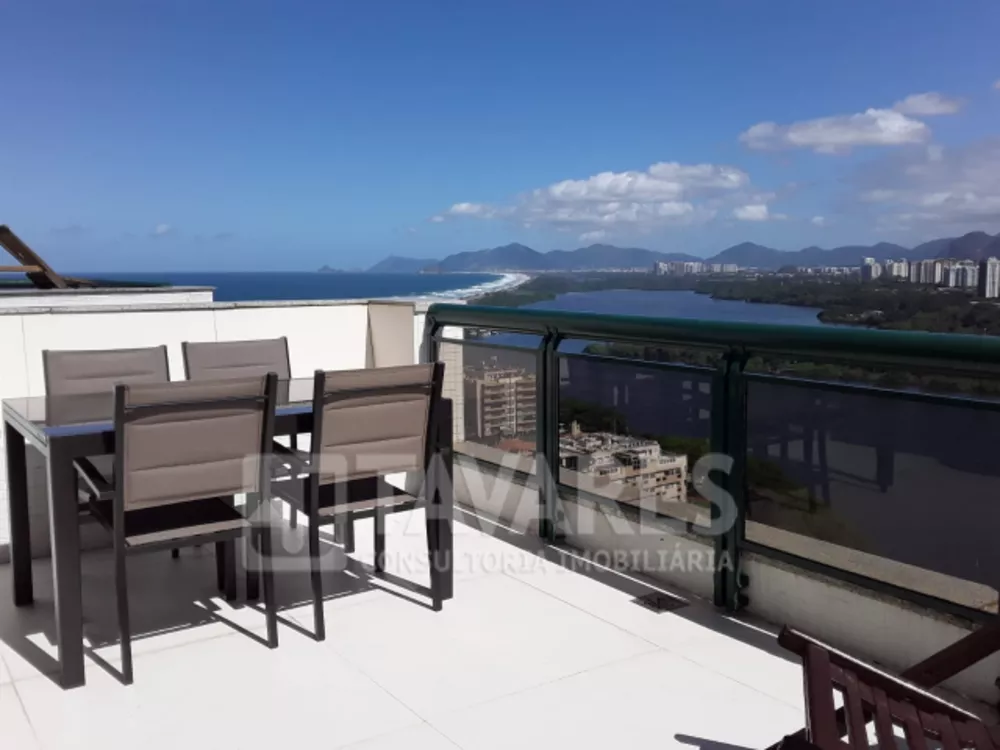 Cobertura, 2 quartos, 141 m² - Foto 1