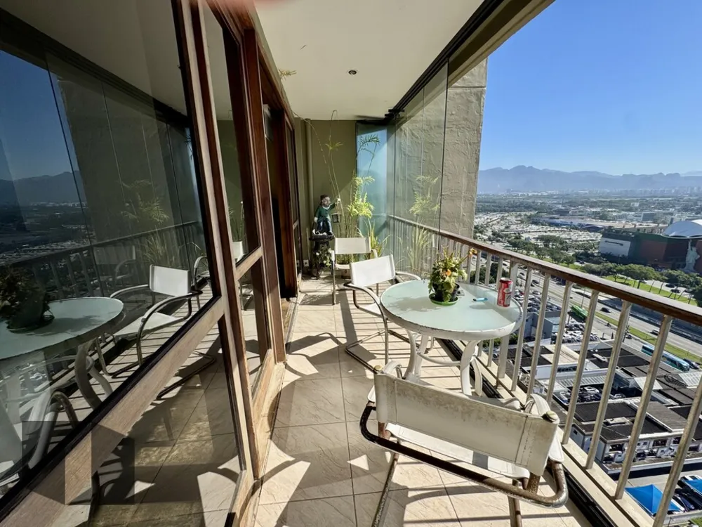 Apartamento, 4 quartos, 161 m² - Foto 6