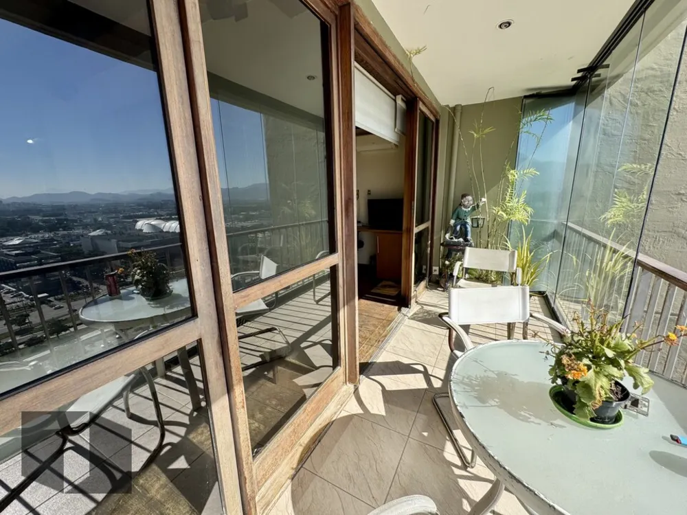 Apartamento, 4 quartos, 161 m² - Foto 5