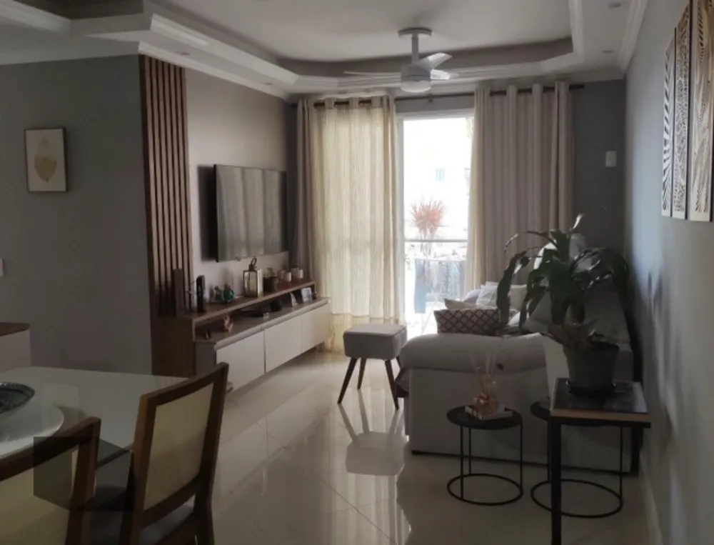 Apartamento, 3 quartos, 80 m² - Foto 1