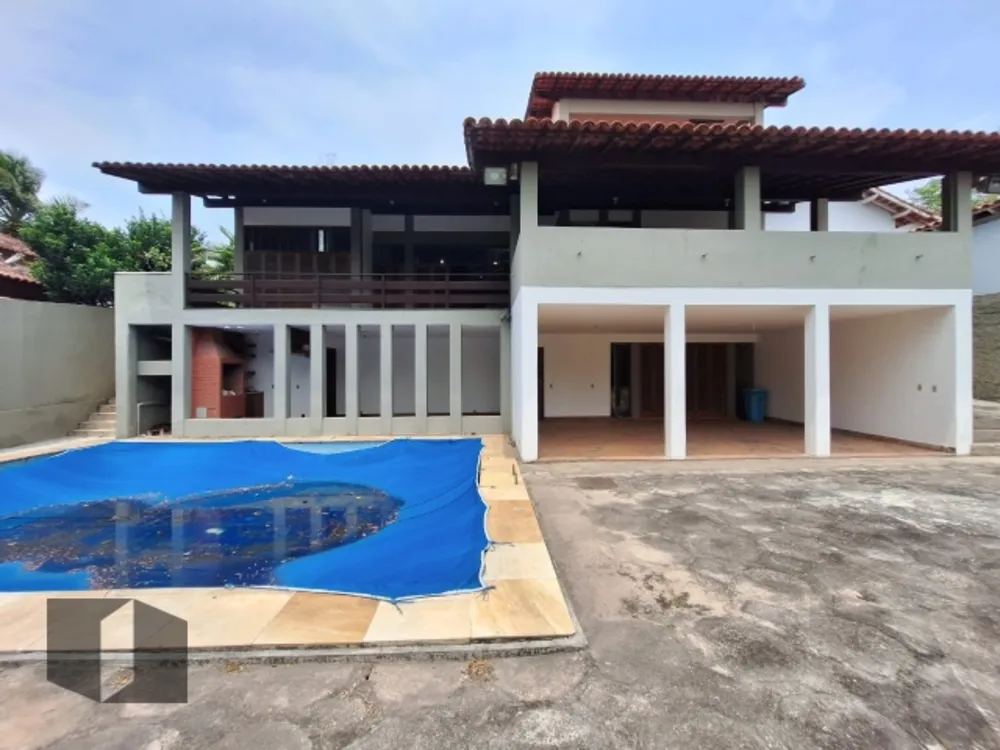 Casa de Condomínio, 6 quartos - Foto 46
