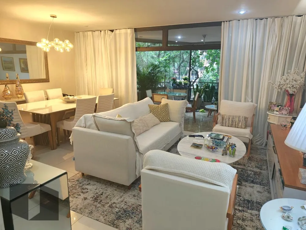 Apartamento, 3 quartos, 138 m² - Foto 6