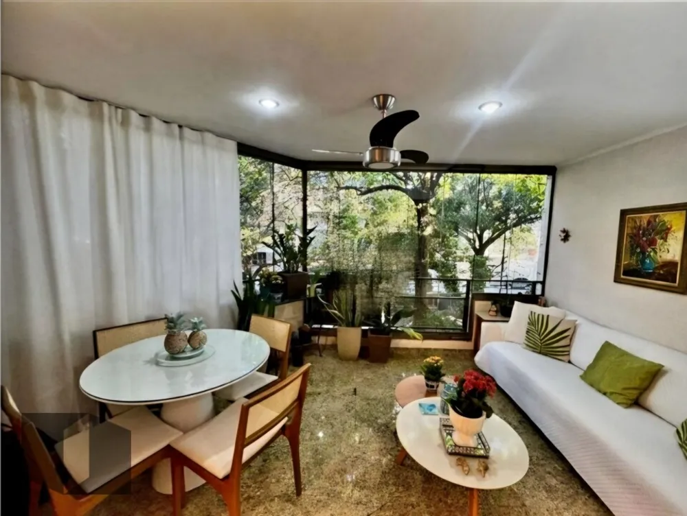 Apartamento, 3 quartos, 138 m² - Foto 3