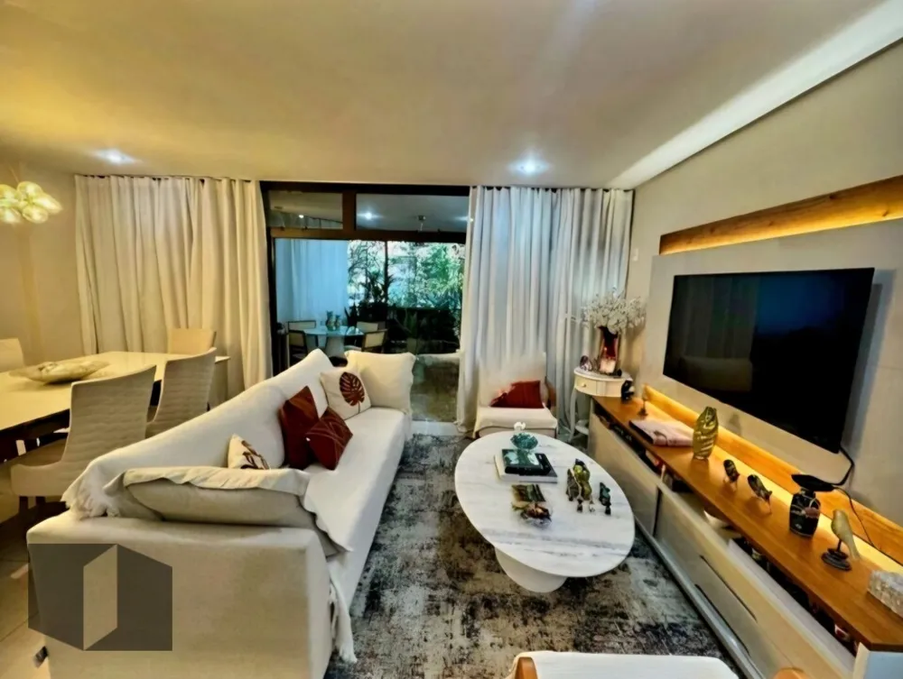 Apartamento, 3 quartos, 138 m² - Foto 11