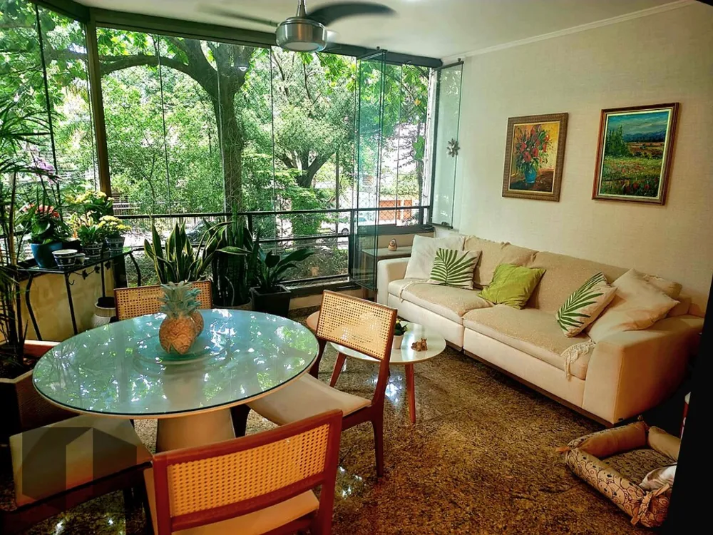 Apartamento, 3 quartos, 138 m² - Foto 4