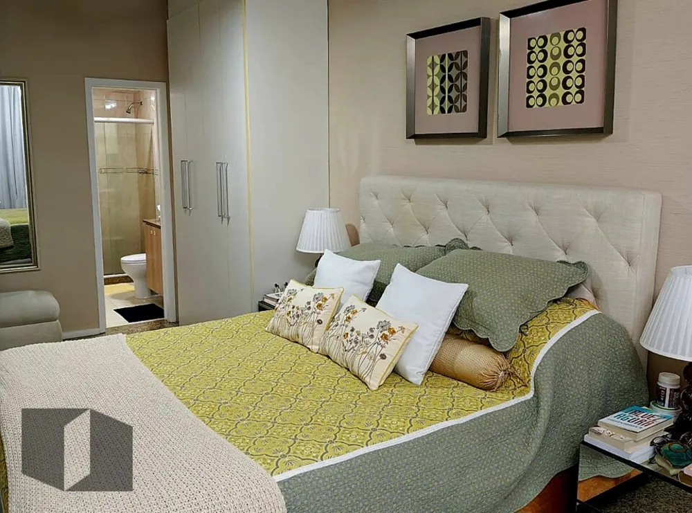 Apartamento, 3 quartos, 138 m² - Foto 14