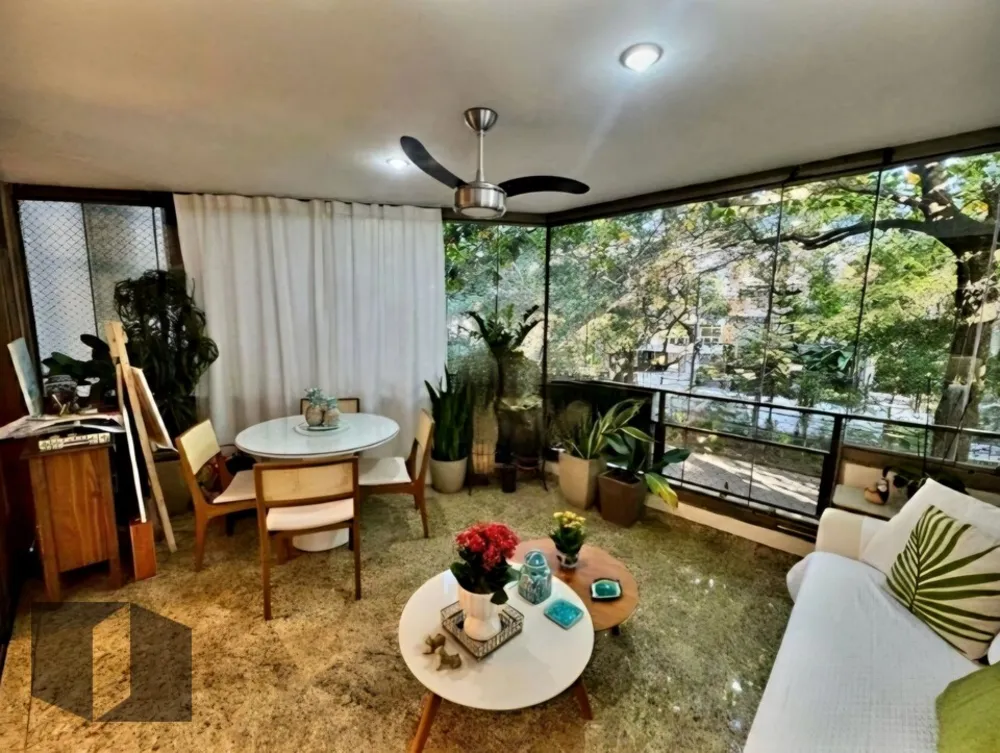 Apartamento, 3 quartos, 138 m² - Foto 1