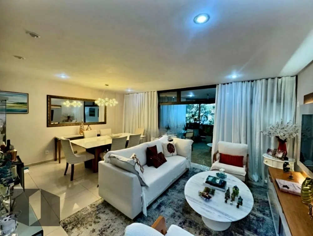 Apartamento, 3 quartos, 138 m² - Foto 7