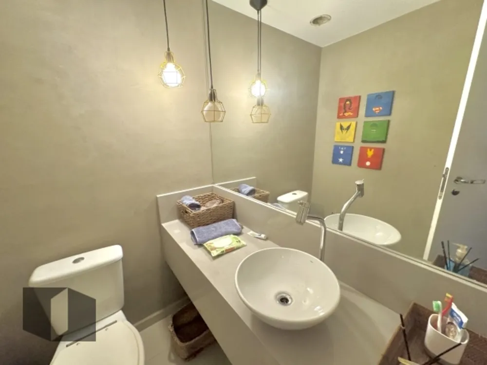 Apartamento, 4 quartos, 217 m² - Foto 22