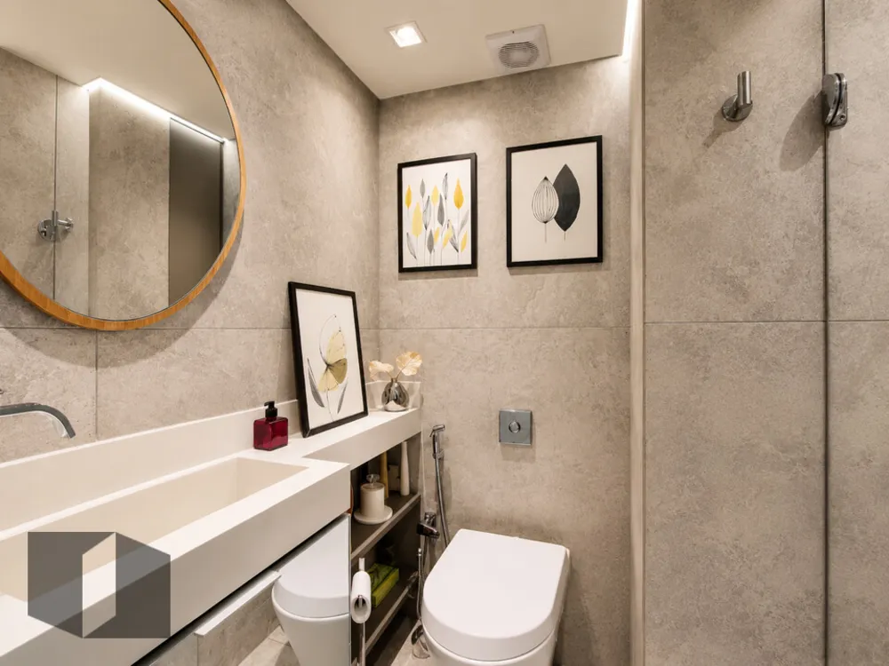 Apartamento, 2 quartos, 92 m² - Foto 14