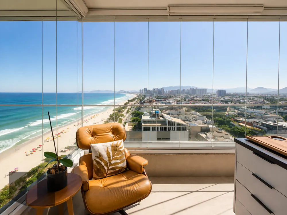 Apartamento, 2 quartos, 92 m² - Foto 2