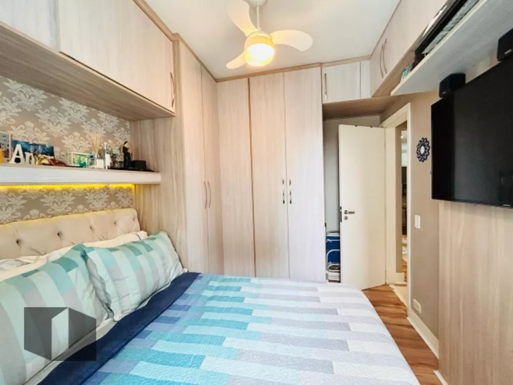 Apartamento à venda com 2 quartos, 72m² - Foto 8