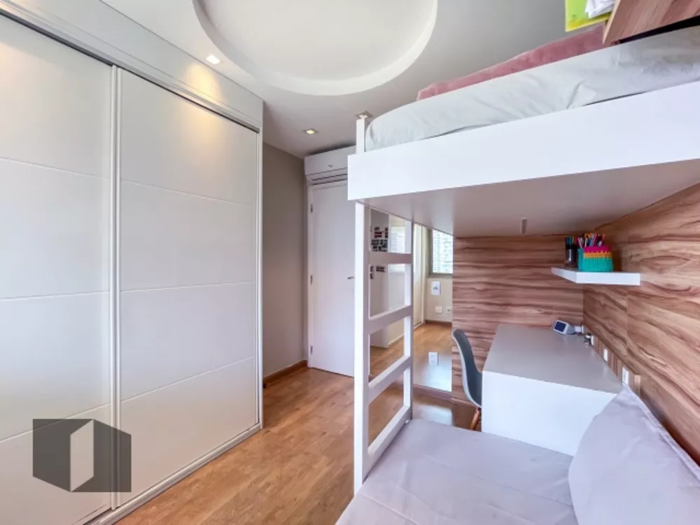 Apartamento à venda com 4 quartos, 135m² - Foto 13