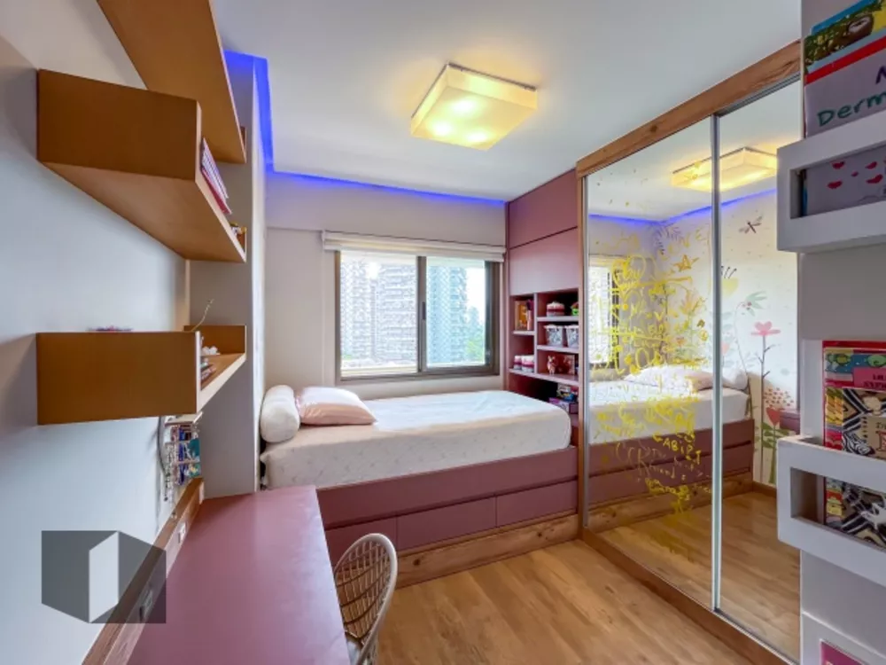 Apartamento, 4 quartos, 135 m² - Foto 19