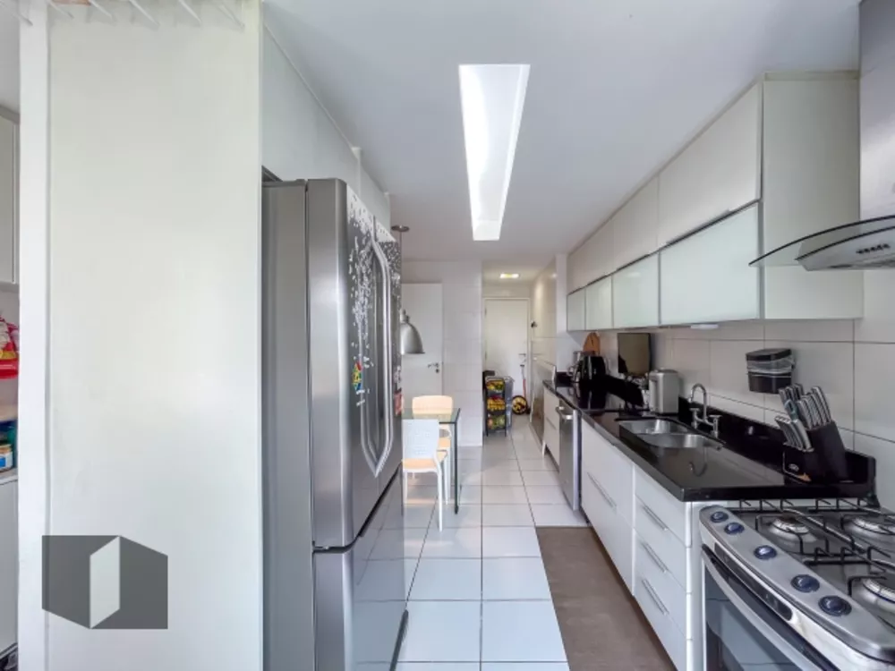 Apartamento, 4 quartos, 135 m² - Foto 12