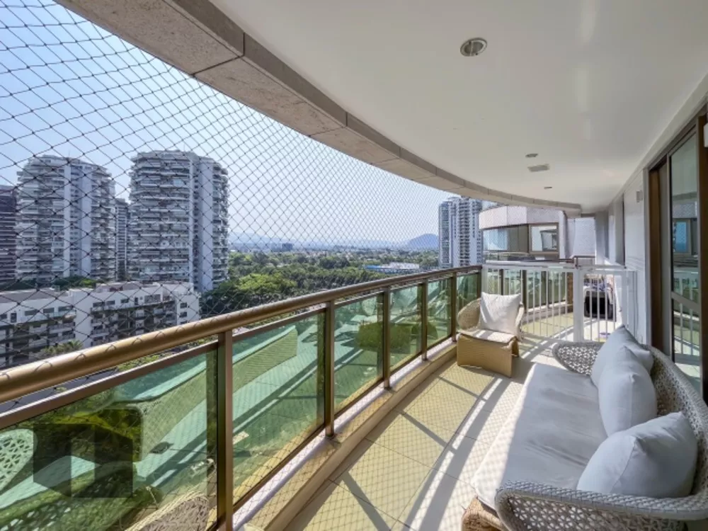 Apartamento, 4 quartos, 135 m² - Foto 28