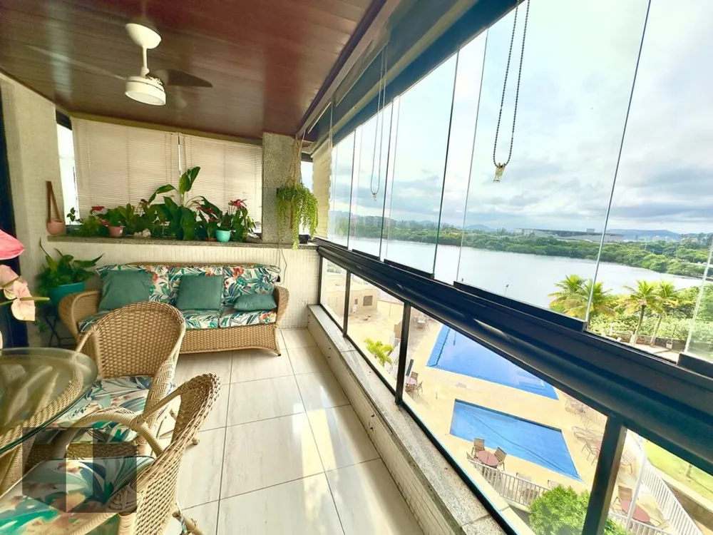 Apartamento, 3 quartos, 105 m² - Foto 1