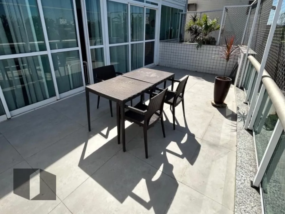 Cobertura, 4 quartos, 195 m² - Foto 3