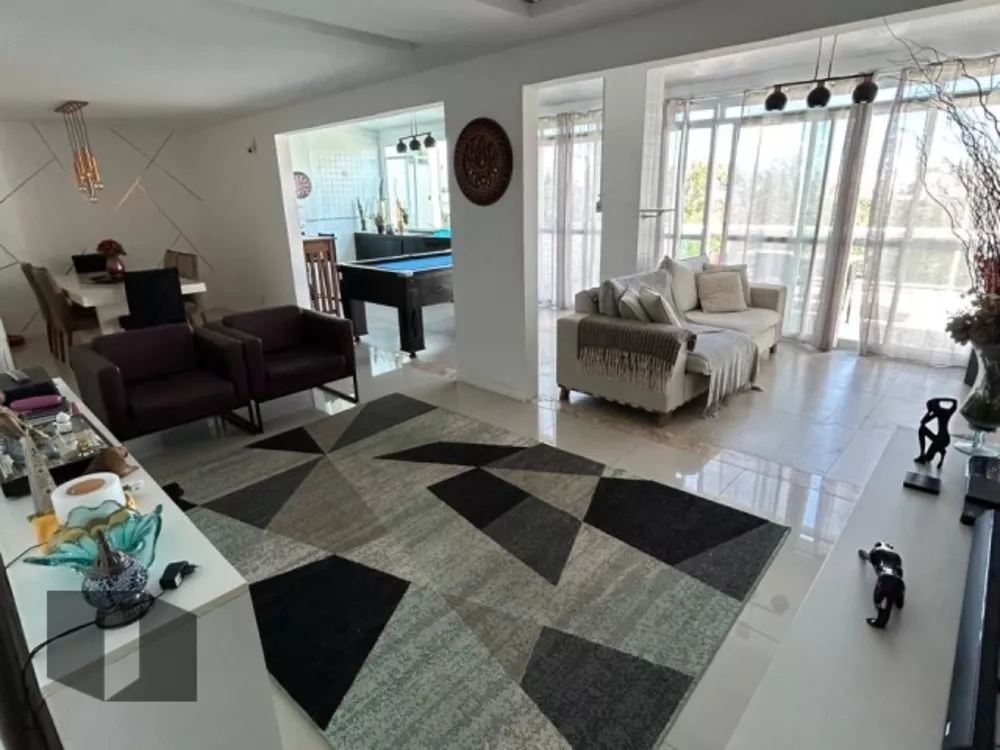 Cobertura, 4 quartos, 195 m² - Foto 6
