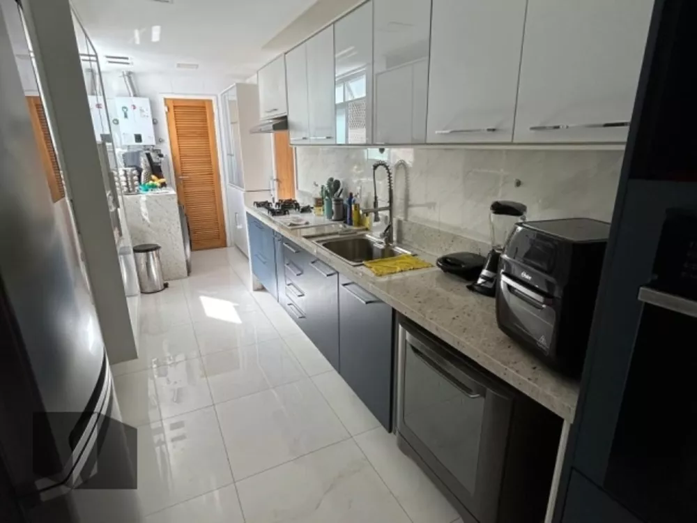Cobertura, 4 quartos, 195 m² - Foto 16