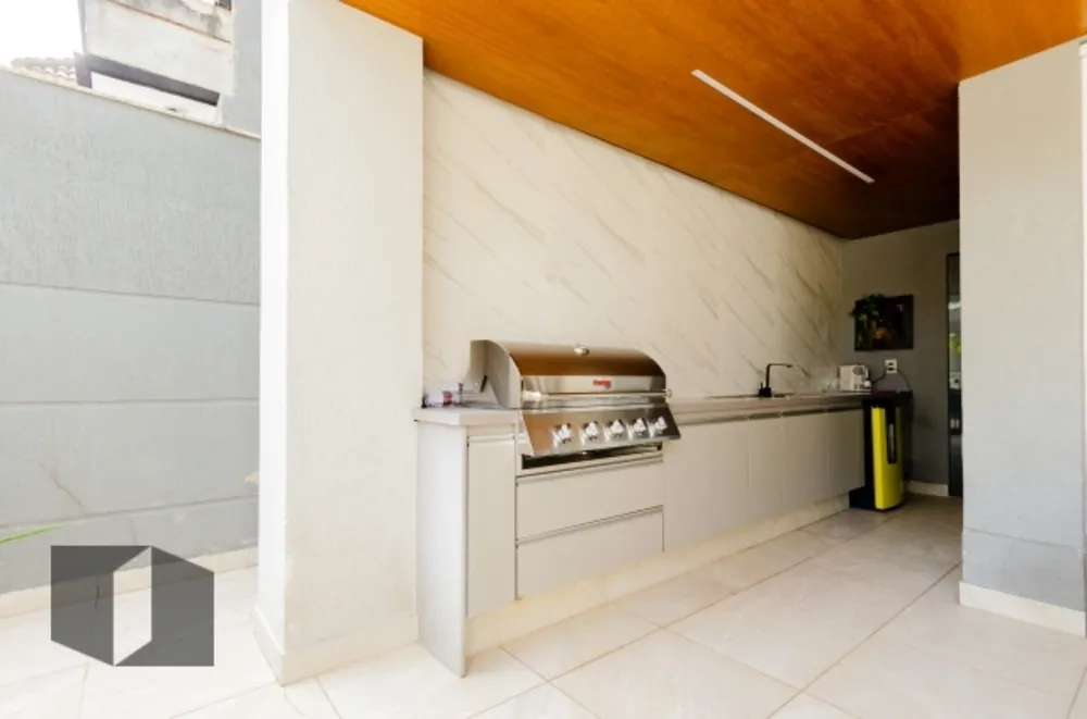 Casa de Condomínio, 4 quartos - Foto 5