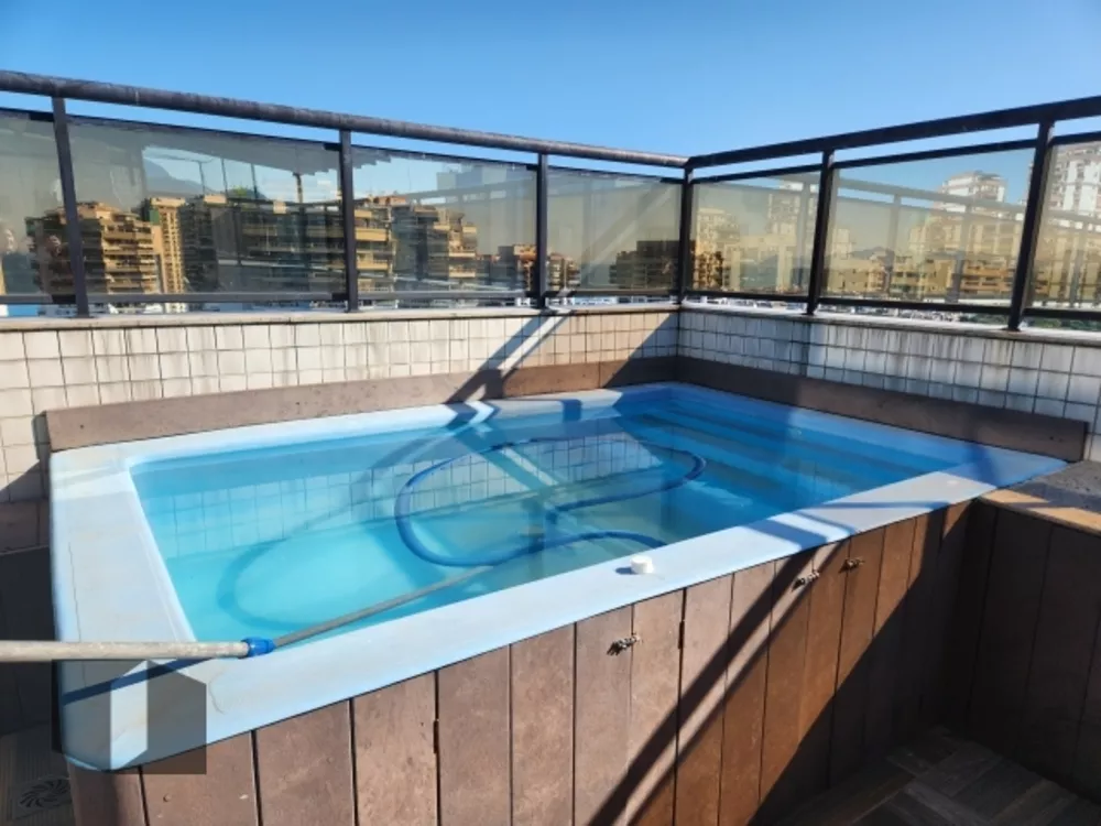 Cobertura, 4 quartos, 230 m² - Foto 5