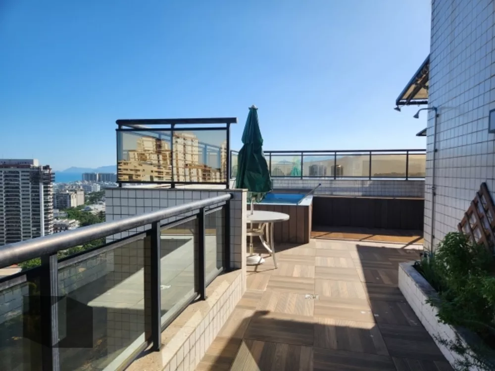 Cobertura, 4 quartos, 230 m² - Foto 18